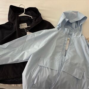 Cabela's Light Gray Hooded Jacket